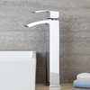 Rubinetto Monoforo Alto a Cascata Per Lavabo - Wick