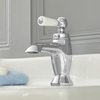 Rubinetto Monoforo per Lavabo - Design Tradizionale Monocomando Disponibile Con Diverse Finiture - Elizabeth