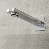 Rubinetto Vasca da Parete Cromato - Harting