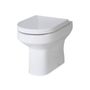 Sanitario WC a Terra con Copriwater Soft-Close - Covelly