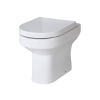 Sanitario WC a Terra con Copriwater Soft-Close - Covelly