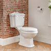Sanitario WC Monoblocco con Copriwater - Richmond