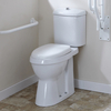Sanitario WC Monoblocco per Disabili