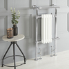Scaldalviette Misto Bianco Elizabeth - 930 x 450mm - Scelta di Termostati