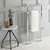 Scaldalviette Misto Bianco Elizabeth - 930 x 450mm - Scelta di Termostati