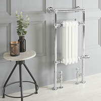 Scaldalviette Misto Bianco Elizabeth - 930 x 450mm - Scelta di Termostati
