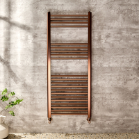 Scaldasalviette - Rame Satinato - 1200mm x 500mm - Orelia