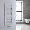 Scaldasalviette Bianco con Attacco Centrale - 1520 x 500mm - 407 Watt - Magera