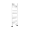 Scaldasalviette Curvo Bianco - Termoarredo Bagno - 1600 x 500mm - 795 Watt - Ive