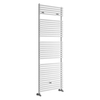 Scaldasalviette di Design Bianco - Termoarredo Bagno - 1738 x 600mm - 1346W - Arno