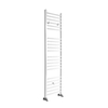 Scaldasalviette di Design Bianco - Termoarredo Bagno Piatto - 1600 x 400mm - 670W - Ive