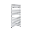 Scaldasalviette di Design Cromato - Termoarredo Bagno - 1190 x 600mm - 622W - Arno