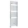 Scaldasalviette di Design Cromato - Termoarredo Bagno - 1738 x 450mm - 723W - Arno