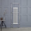Scaldasalviette di Design Tradizionale - Termoarredo Bagno Bianco - 1500 x 575mm - 792 Watt - Elizabeth