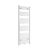 Scaldasalviette Elettrico Bianco 400W - Termoarredo Bagno - 1600 x 500mm - Neva