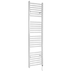 Scaldasalviette Elettrico Curvo 1000W - Termoarredo Bagno Bianco - 1800 x 500mm - Ive