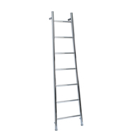 Scaldasalviette in Stile Scala da Pavimento 1800 x 500mm - Diverse Finiture - Indus