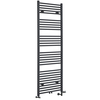 Scaldasalviette Misto Antracite - 1188mm x 600mm