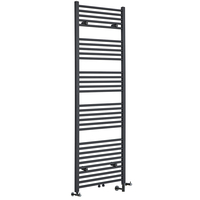Scaldasalviette Misto Antracite - 1188mm x 600mm