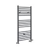 Scaldasalviette Misto Piatto - Termoarredo Bagno Antracite - Varie Dimensioni - Artle