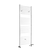 Scaldasalviette Misto Piatto - Termoarredo Bagno Bianco - 1600 x 500mm - 795W - Ive