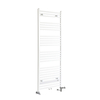 Scaldasalviette Misto Piatto - Termoarredo Bagno Bianco - 1600 x 500mm - 851W - Neva