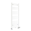 Scaldasalviette Misto Piatto - Termoarredo Bagno Bianco - 1600 x 600mm - 994W - Neva