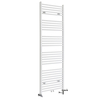 Scaldasalviette Misto Piatto - Termoarredo Bagno Bianco - 1785 x 600mm - 1116W - Neva
