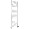 Scaldasalviette Misto Piatto - Termoarredo Bagno Bianco - 1800 x 500mm - 921W - Ive