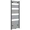 Scaldasalviette Termoarredo Bagno Elettrico Antracite - 1600 x 500mm - Neva