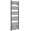 Scaldasalviette Termoarredo Bagno Elettrico Antracite - 1785 x 600mm - Neva