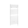 Scaldasalviette Termoarredo Bagno Elettrico Bianco - 1190 x 450mm - Arno