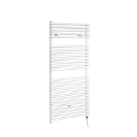 Scaldasalviette Termoarredo Bagno Elettrico Bianco - 1190 x 450mm - Arno