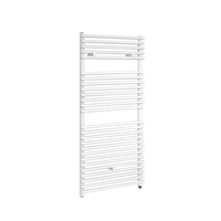 Scaldasalviette Termoarredo Bagno Elettrico Bianco - 1190 x 600mm - Arno