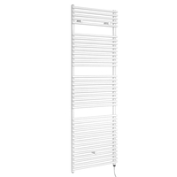 Scaldasalviette Termoarredo Bagno Elettrico Bianco - 1738 x 450mm - Arno