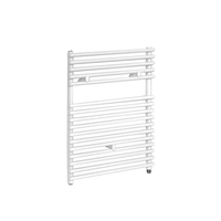 Scaldasalviette Termoarredo Bagno Elettrico Bianco - 730 x 450mm - Arno