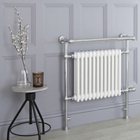 Scaldasalviette Termoarredo Bagno Elettrico Bianco - Elizabeth - Disponibile in Diverse Misure