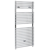 Scaldasalviette Termoarredo Bagno Elettrico Cromato - 1190 x 600mm - Arno