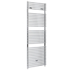 Scaldasalviette Termoarredo Bagno Elettrico Cromato - 1738 x 450mm - Arno