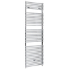 Scaldasalviette Termoarredo Bagno Elettrico Cromato - 1738 x 600mm - Arno