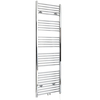 Scaldasalviette Termoarredo Bagno Elettrico Cromato - 1785 x 600mm - Neva
