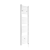 Scaldasalviette Termoarredo Bagno Elettrico Piatto Bianco - 1600 x 400mm - Ive