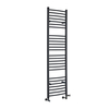 Scaldaslviette Misto Curvo - Termoarredo Bagno Antracite - 1800 x 500mm - 921W - Artle