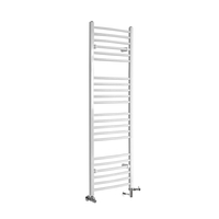 Scaldaslviette Misto Curvo - Termoarredo Bagno Bianco - 1600 x 500mm - 795W - Ive