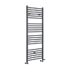 Scaldaslviette Misto Piatto - Termoarredo Bagno Antracite - 1600 x 500mm - 795W - Artle