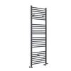 Scaldaslviette Misto Piatto - Termoarredo Bagno Antracite - 1800 x 400mm - 775W - Artle