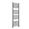 Scaldaslviette Misto Piatto - Termoarredo Bagno Antracite - 1800 x 500mm - 921W - Artle