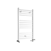 Scaldaslviette Misto Piatto - Termoarredo Bagno Bianco - 1000 x 500mm - 486W - Ive