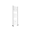 Scaldaslviette Misto Piatto - Termoarredo Bagno Bianco - 1200 x 400mm - 507W - Ive