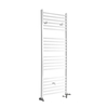 Scaldaslviette Misto Piatto - Termoarredo Bagno Bianco - 1600 x 600mm - 919W - Ive